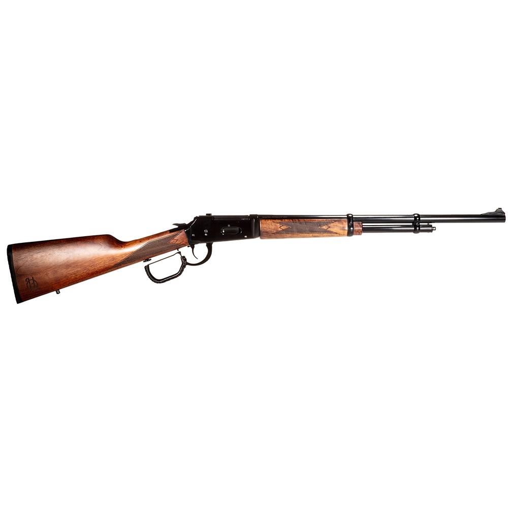 Heritage Range Side Black Lever Action 410ga 2.5" Chamber 5rd Capacity 20"Barrel Wood Stock