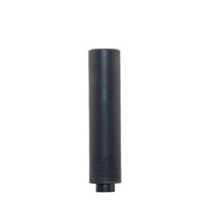 Sylvan Short K Titanium Direct Thread Suppressor - .30 Cal 5/8 x 24 Thread Pitch Black