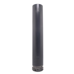 Sylvan SA357TI Suppressor 350L/.357 8" with 1/2x28 QD Muzzle Device