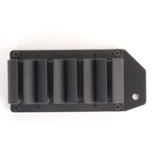 TacStar 4-Shot SideSaddle Shotshell Carrier for 12 ga Rem 870