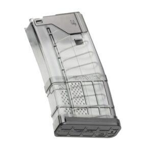 Lancer L5AWM Gen 2 Rifle Magazine Smoke .223/5.56 20/rd