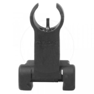 Troy Front Fixed HK Style BattleSight Black