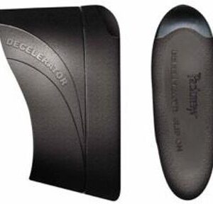 Pachmayr Decelerator Magnum Slip-On Recoil Pads - Small Black