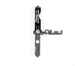 Wheeler Engineering Delta Series AR Carbon Multi-Scraper