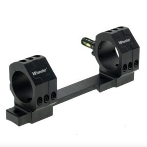 Wheeler 1-Piece Bolt-Action Scope Mount Savage 110 34mm Extra High