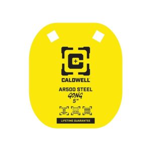 Caldwell AR500 5" Caldwell C Target
