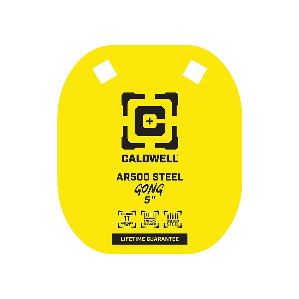 Caldwell AR500 5" Caldwell C Target
