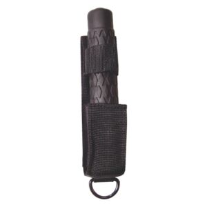 Personal Security 21" Expandable Baton with Textured Rubber Handle