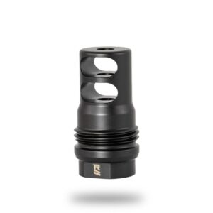 Rugged Suppressors 2 Port Brake 1/2x28