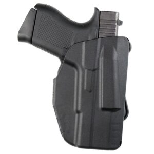 Safariland 7371 Micro ALS For S&W M&P SHIELD 9/40 SAFSEV BLK RH