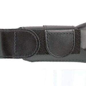 Safariland Model 123 Concealment Magazine Holder Horizontal Plain Black