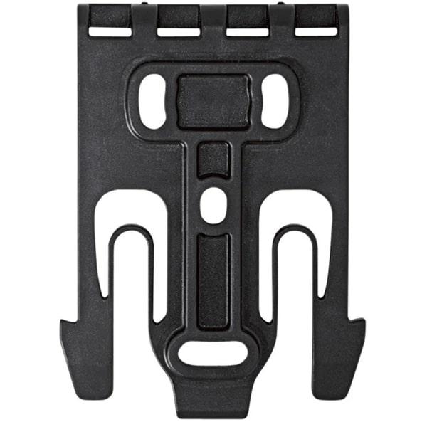 Safariland 6004-19 Quick Locking System Holster Fork QLS 19 Black