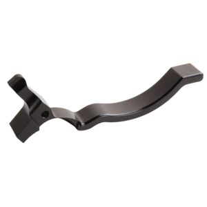 Tactical Solutions X-Ring 10/22 Extended Magazine Release Matte Black