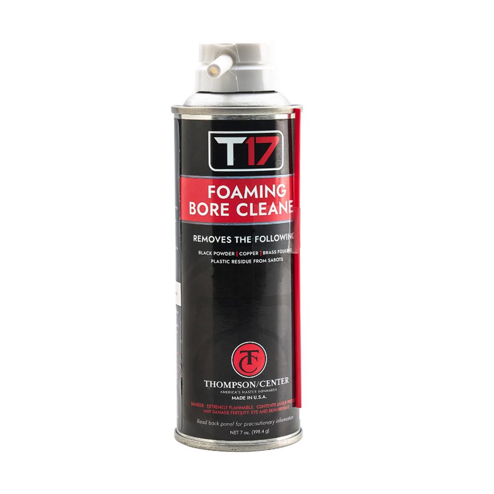 Thompson Center T17 Foaming Bore Cleaner 7 oz