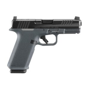 Ruger RXM Handgun 9mm Luger 17rd Magazines (2) 4" Barrel Grey OR