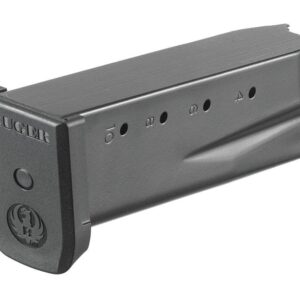 Ruger Handgun Magazine For SR45 .45 ACP 10rds Blued