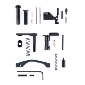 CMC AR-15 Lower Receiver Parts Kit - Less Trigger Assembly