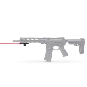 Viridian HS1 Black with Red Laser M-Lok Mounting