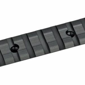 Weaver 1-Piece Tactical Multi-Slot Aluminum Scope Base - Savage Axis Matte