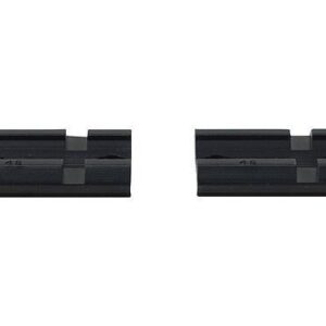 Weaver 2-Piece (Pairs) Top Mount Aluminum Scope Base - Matte - Savage 110 AccuTrigger