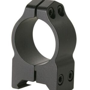 Warne Maxima Fixed Scope Rings - 30mm High Matte