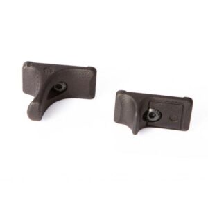 Sig Sauer Handstop M400 Tread MLOK Screws Nuts - Black