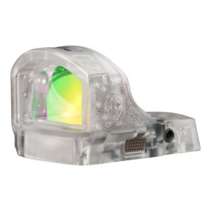 Sig Sauer Romeo-RS Pro Red Dot Circle Dot Clear