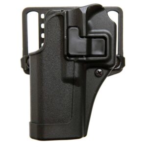 Blackhawk! SERPA CQC OWB Holster Taurus Judge 2.5" Black RH