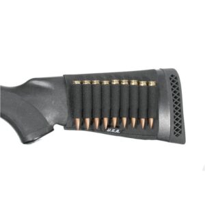 Butt Stock Shell Holder  Rifle