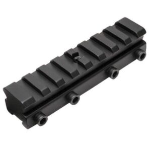 TruGlo 3/8" to Picatinny Mounting Adapter
