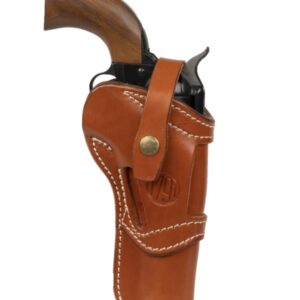 Single Six Revolver Size 5.5 Classic Brown Ambidextrous
