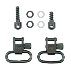 GrovTec Wood Screw Fore End Swivels