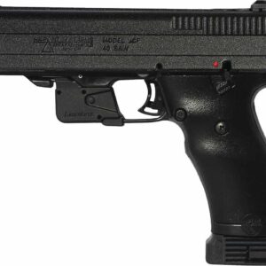40S/W gun w/trigger-guard-mount laser 10 shot 4.5IN BBL