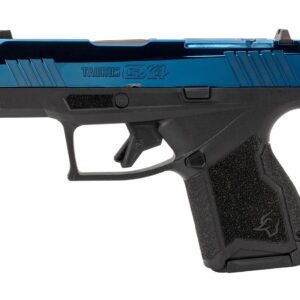 Taurus GX4 Pistol - 9mm | Blue | 3.1" | 1x13rd mag