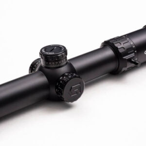 Gideon Optics Guardian 1-10x28 SFP LPVO - Green
