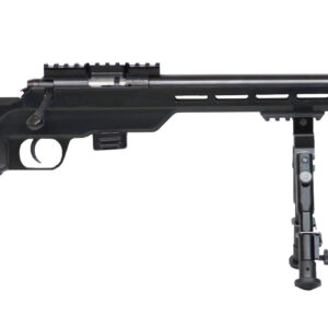 KEYSTONE SPORTING ARMS 722 PRECISION 22LR BL/SY 16.5"