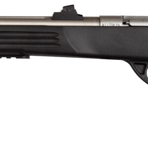 KEYSTONE SPORTING ARMS CRICKETT PISTOL 22LR SS/BLK TB