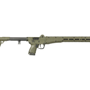 KELTEC SUB-2K GEN3 MULTI 9MM GRN 15+1