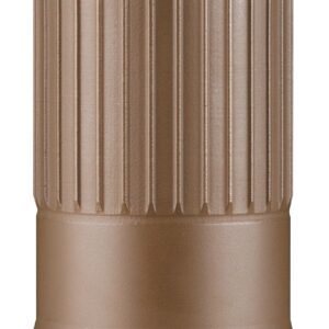 DEAD AIR ARMAMENT LAZARUS6 XM 5.56/6MM SLNCR FDE