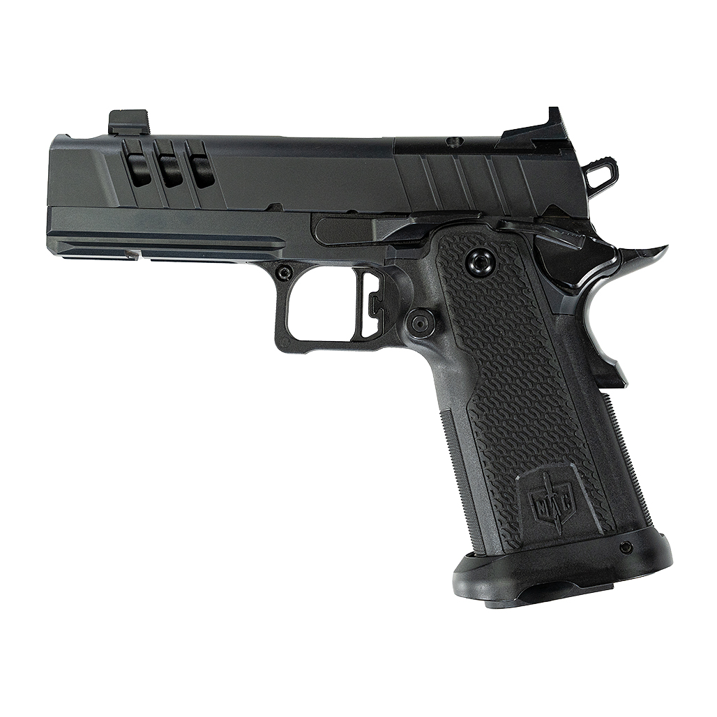 MILITARY ARMAMENT CORP 1911MAC 9 DS 4.25" 17+1 COMP #
