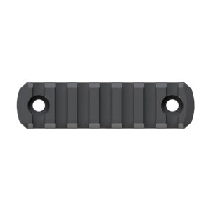 MAGPUL M-LOK ALUMINUM RAIL 7 SLOT BLK