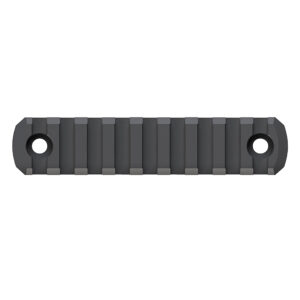 MAGPUL M-LOK ALUMINUM RAIL 9 SLOT BLK