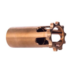 RUGGED SUPPRESSORS OBSIDIAN PISTON M16X1 LH