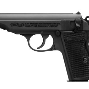 WALTHER ARMS PP 32ACP BLK 3.9" 8+1        #