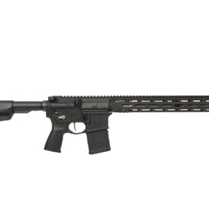 Q SUGAR WEASEL BLACK 5.56 16"