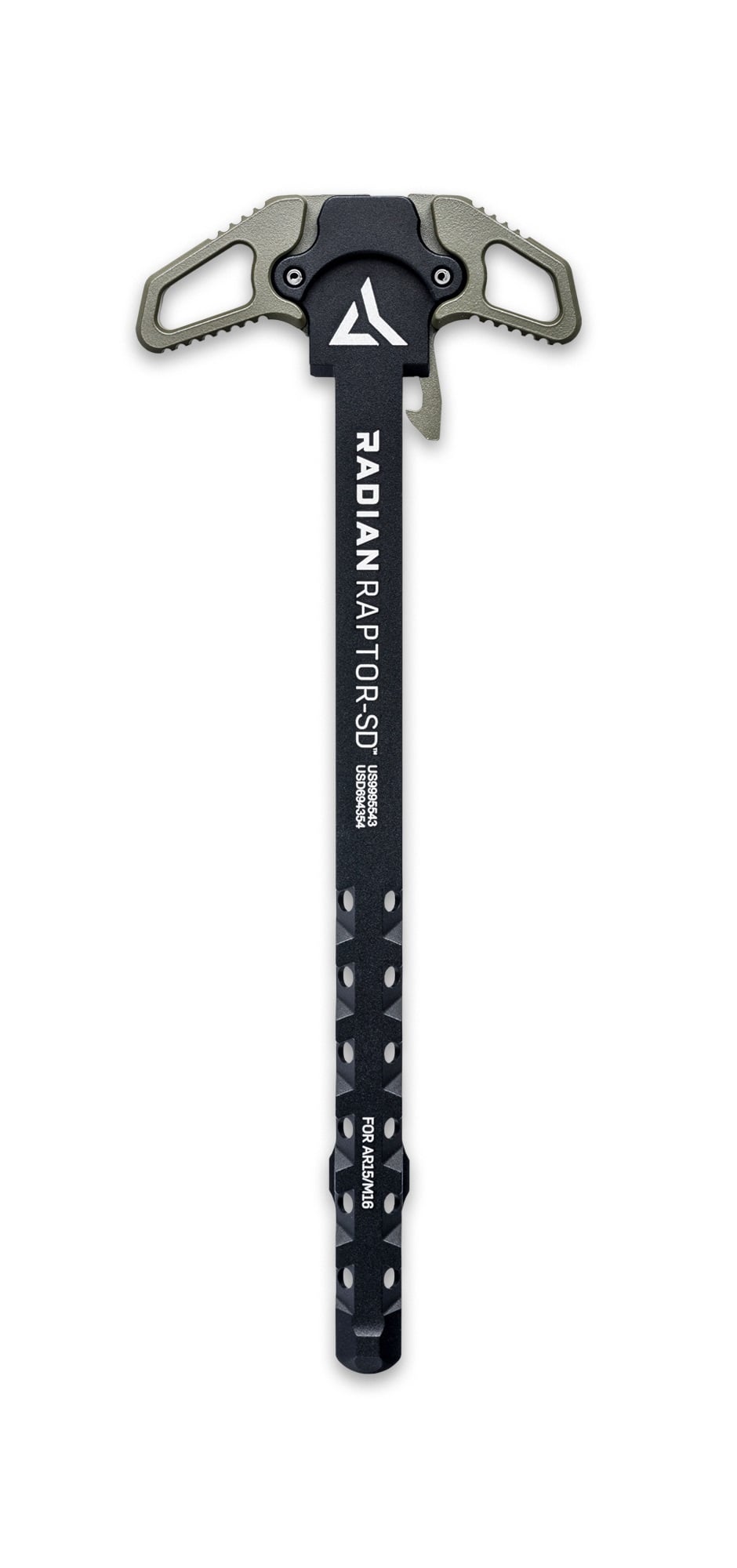 RADIAN WEAPONS RAPTOR SD CHARGING HANDLE ODG