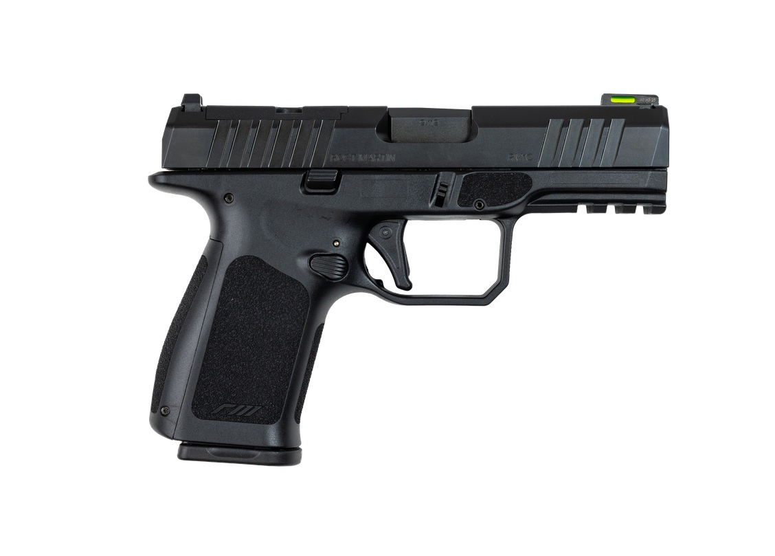 ROST MARTIN RM1C 9MM 10+1 BLK 4" OR NS