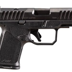 ROST MARTIN RM1S 9MM 15+1 BLK 3.6" OR FS