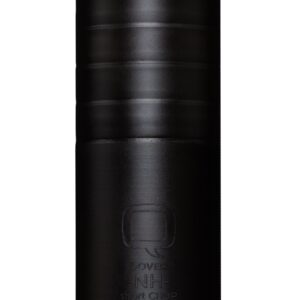 Q SHORT CHOP 8.6BLK SILENCER