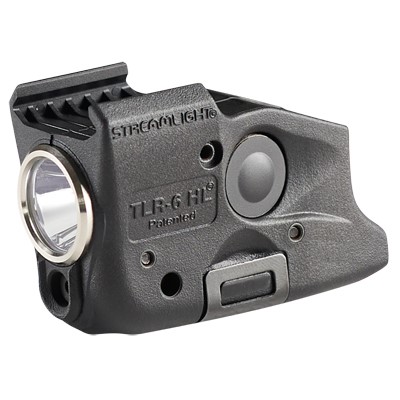 STREAMLIGHT TLR-6HLG GLK RAIL 300LM BLK GN